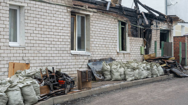 Reliable Soot Cleanup contractor in Middletown, VA by Fire Damage Laser Cleaning